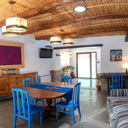 Bed and Breakfast Posta De Purmamarca Exterior foto