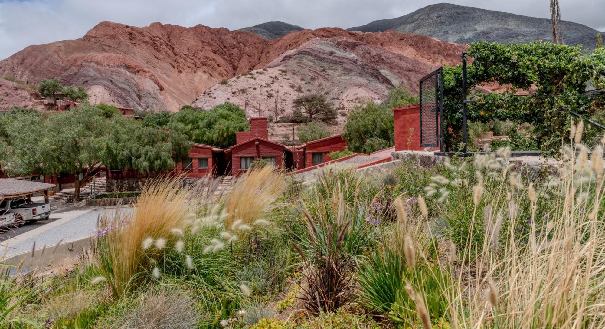 Bed and Breakfast Posta De Purmamarca Exterior foto