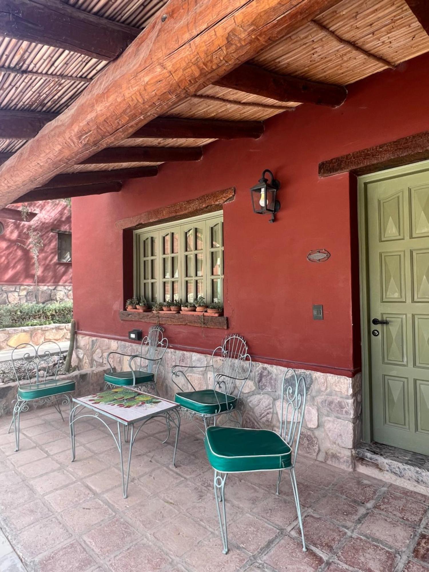 Bed and Breakfast Posta De Purmamarca Exterior foto